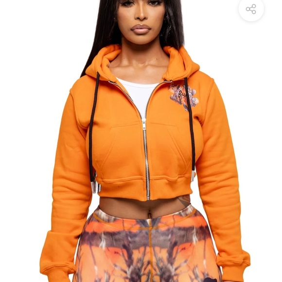 Filthy Wealth Orange Woodland set - Picture 5 of 5